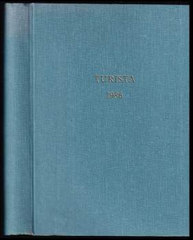 Turista KOMPLETNÍ ROČNÍK XXV, Číslo 1-12