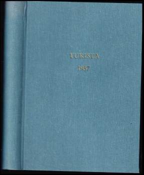 Turista KOMPLETNÍ ROČNÍK XXVI, Číslo 1-12