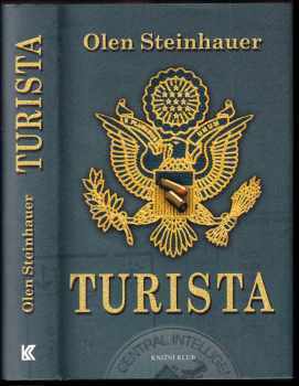 Turista - Olen Steinhauer (2010, Knižní klub) - ID: 364744