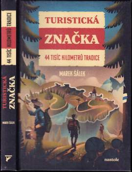 Marek Šálek: Turistická značka