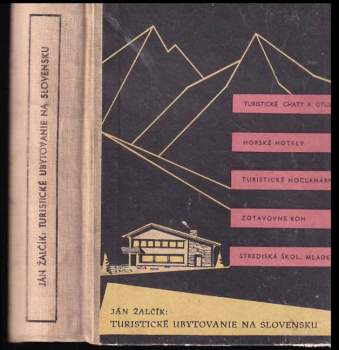 Turistické ubytovanie na Slovensku