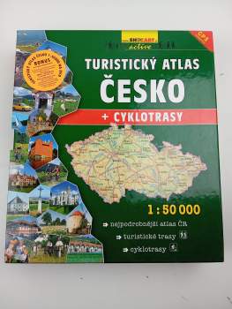 Turistický atlas Česko