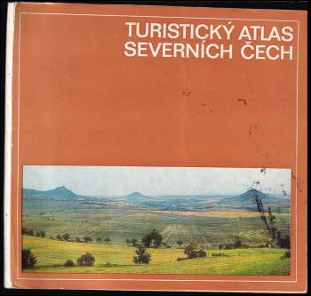 Sáva Suchevič: Turistický atlas severních Čech