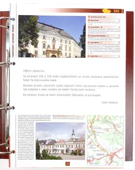 Turistický lexikon Česko