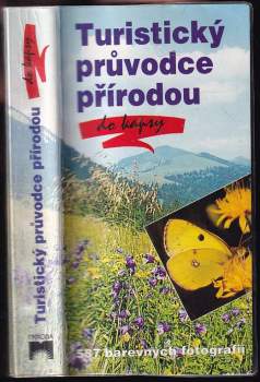 Turistický průvodce přírodou do kapsy