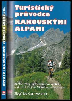 Turistický průvodce rakouskými Alpami