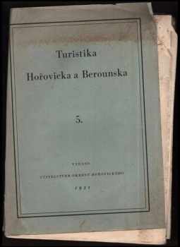 Turistika Hořovicka a Berounska 5.díl