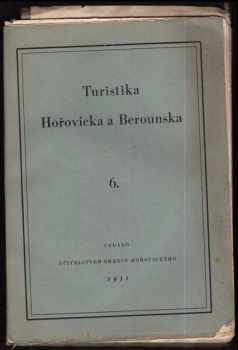 Turistika Hořovicka a Berounska