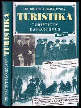 Jiří Stanislav Guth-Jarkovský: Turistika