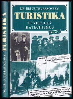 Jiří Stanislav Guth-Jarkovský: Turistika