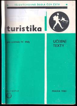 Turistika pro cvičitele 4. třídy