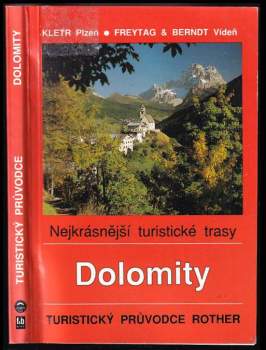 Turistika v Dolomitech
