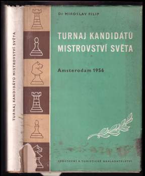Miroslav Filip: Turnaj kandidátů mistrovství světa