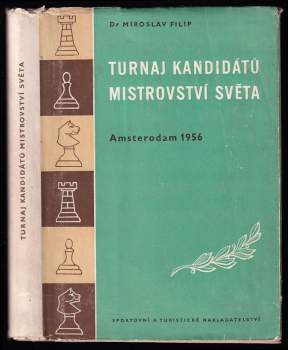 Miroslav Filip: Turnaj kandidátů mistrovství světa