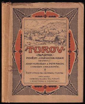 Alois Jirásek: Turov