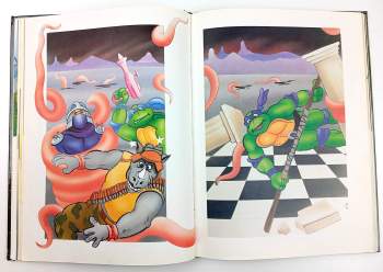 Maureen Spurgeon: Turtles - Die Helden aus der Unterwelt