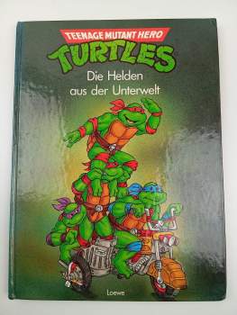 Turtles - Die Helden aus der Unterwelt
