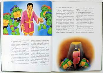 Turtles : Hrdinové z podzemí