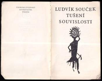Tušení souvislosti
