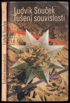 Tušení souvislosti - Ludvík Souček (1980, Československý spisovatel) - ID: 800401