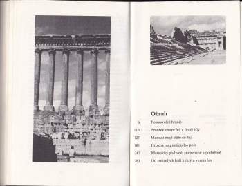 Ludvík Souček: Tušení souvislosti