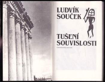 Ludvík Souček: Tušení souvislosti