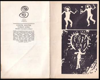 Ludvík Souček: Tušení stínu