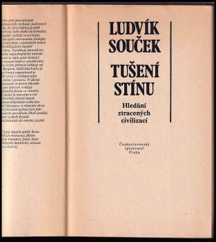 Ludvík Souček: Tušení stínu