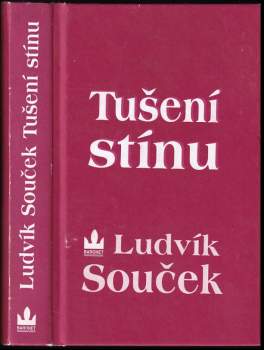 Tušení stínu - Ludvík Souček (1998, Baronet) - ID: 783833