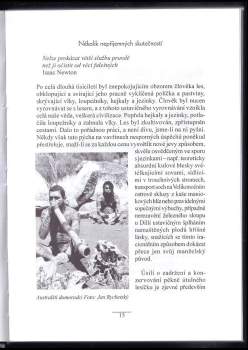 Ludvík Souček: Tušení stínu