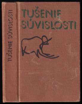Ludvík Souček: Tušenie súvislosti