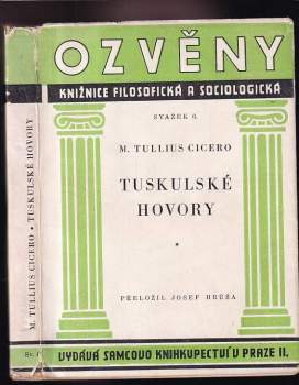 Tuskulské hovory