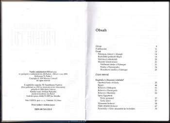 Maurice Cotterell: Tutanchamonova proroctví