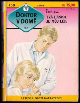 Tvá láska je můj lék