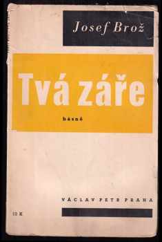 Tvá záře