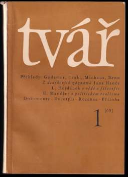 Tvář
