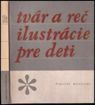 Tvár a reč ilustrácie pre deti