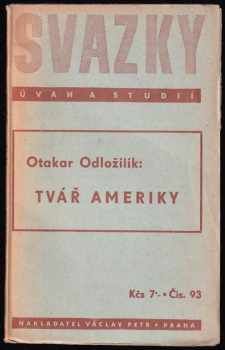 Tvář Ameriky