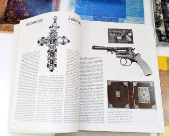 Josef Raban: Tvar - Časopis pro užité umění a průmyslové výtvarnictví - ročník XVII. - čísla 1 - 10 - KOMPLETNÍ ROČNÍK