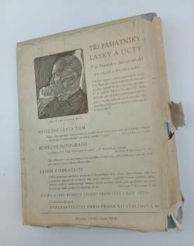 Jan Arnold Palouš: Tvář Československa