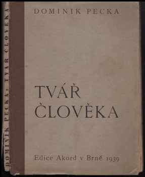 Tvář člověka
