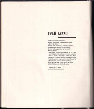 Josef Škvorecký: Tvář jazzu