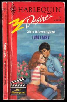 Dixie Browning: Tvář lásky