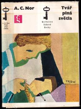 Tvář plná světla