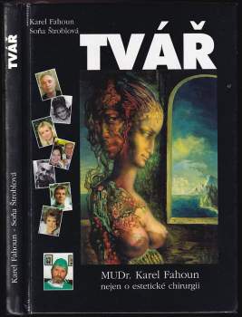 Soňa Štroblová: Tvář