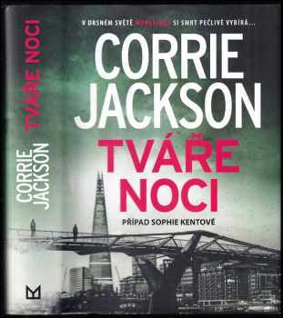 Corrie Jackson: Tváře noci