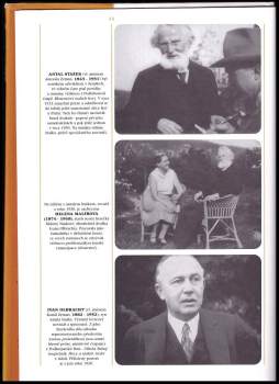 Karel Čáslavský: Tváře před kamerou