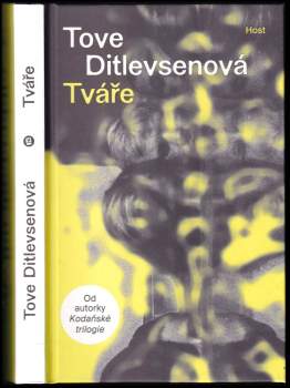 Tove Irma Margit Ditlevsen: Tváře