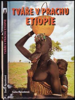 Tváře v prachu Etiopie