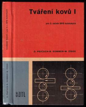 Tváření kovů I